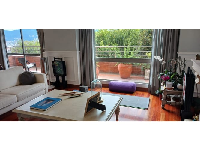 Apartamento en venta en Lindaraja, Bogotá · foto 7 de 24