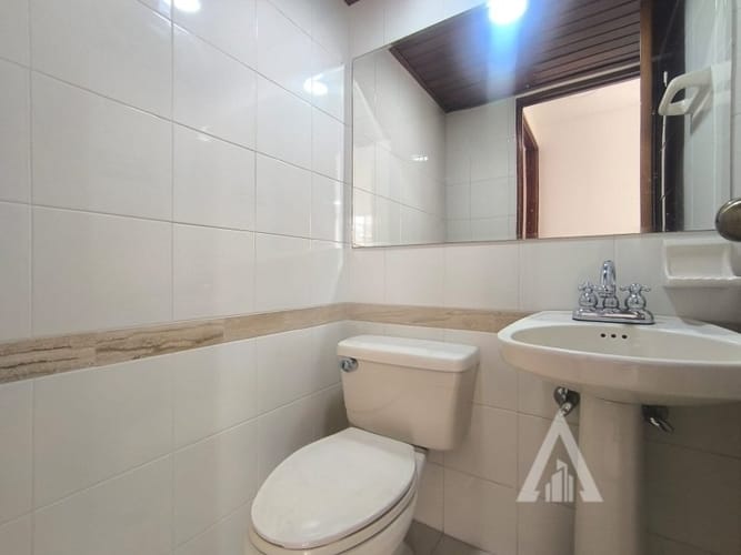 Apartamento de 1 alcoba en arriendo en El Tesoro, Medellín, 54 m² · foto 13 de 18