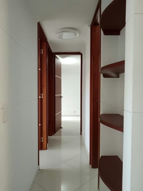 Apartamento de 2 alcobas en arriendo en Ferrocaja Fontibon, Bogotá, 52 m² · foto 12 de 20