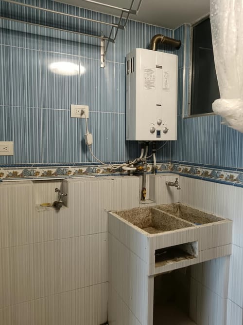 Apartamento de 2 alcobas en arriendo en Ferrocaja Fontibon, Bogotá, 52 m² · foto 18 de 20