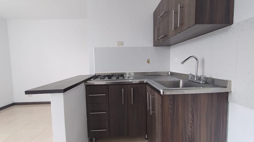 Apartaestudio en arriendo en Alta Suiza, Manizales, 35 m² · foto 3 de 13