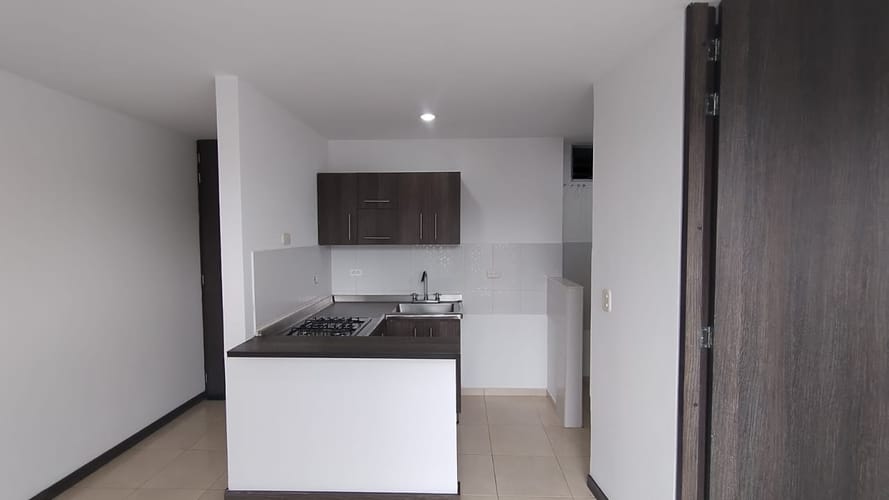 Apartaestudio en arriendo en Alta Suiza, Manizales, 35 m² · foto 4 de 13