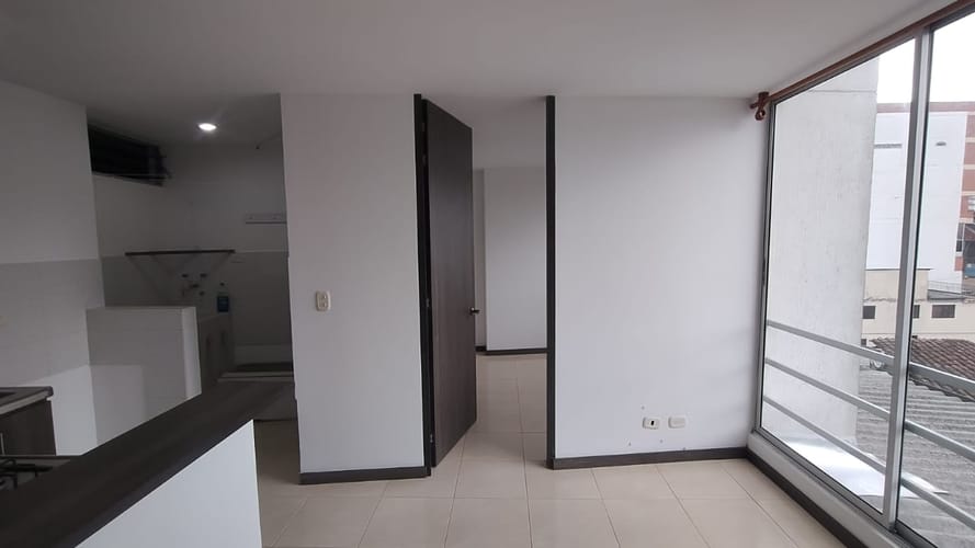 Apartaestudio en arriendo en Alta Suiza, Manizales, 35 m² · foto 6 de 13