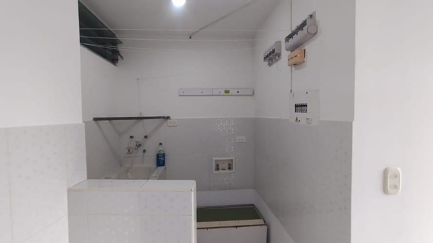 Apartaestudio en arriendo en Alta Suiza, Manizales, 35 m² · foto 7 de 13