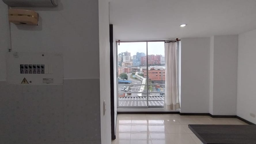 Apartaestudio en arriendo en Alta Suiza, Manizales, 35 m² · foto 11 de 13