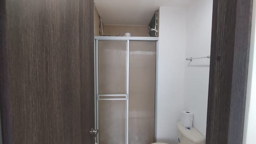 Apartaestudio en arriendo en Alta Suiza, Manizales, 35 m² · foto 12 de 13