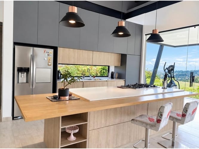 Casa de 3 alcobas en arriendo en Cabeceras De Llanogrande, Rionegro, 450 m² · foto 5 de 19