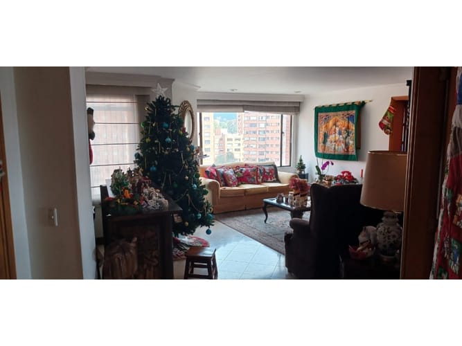 Apartamento en venta en Santa Barbara, Bogotá · foto 2 de 24