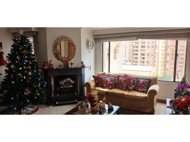 Apartamento en venta en Santa Barbara, Bogotá · foto 3 de 24