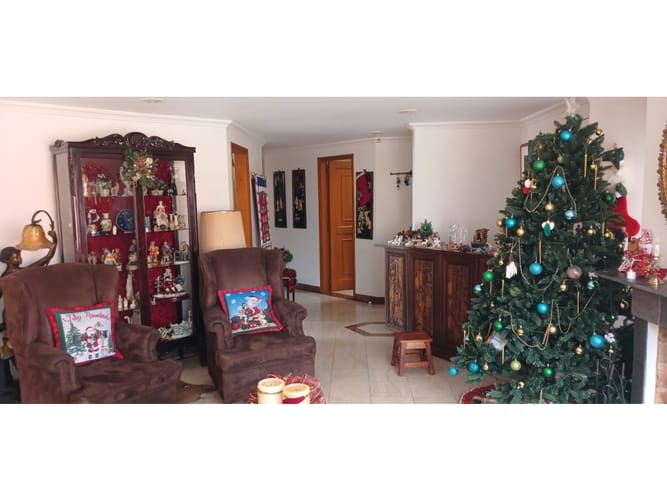 Apartamento en venta en Santa Barbara, Bogotá · foto 4 de 24