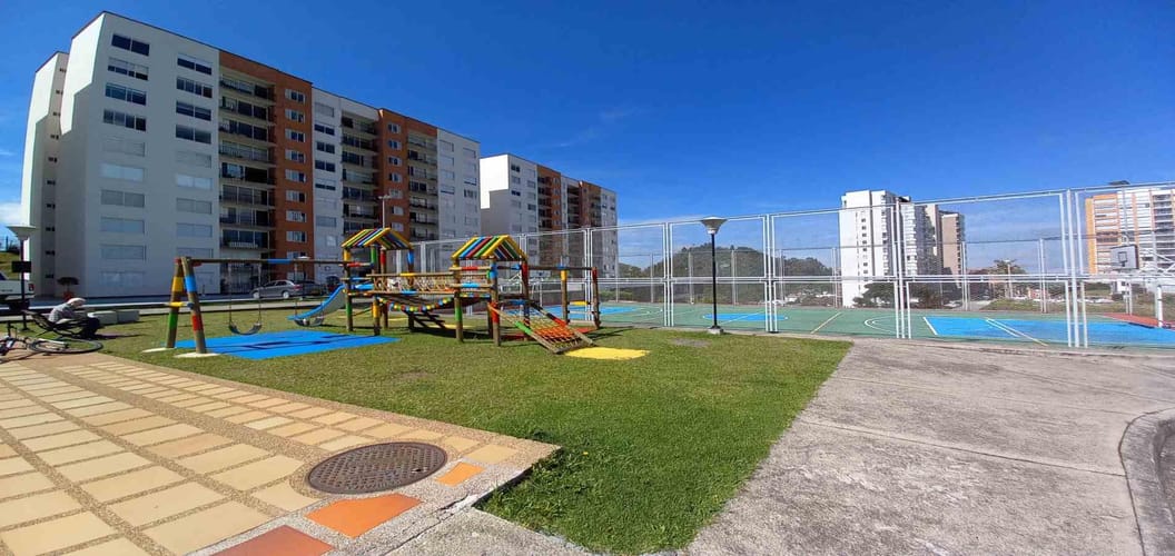 Apartamento de 3 alcobas en arriendo en Palermo, Manizales, 82 m² · foto 2 de 20