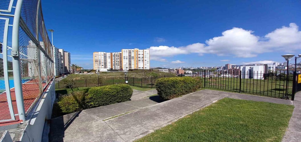 Apartamento de 3 alcobas en arriendo en Palermo, Manizales, 82 m² · foto 3 de 20