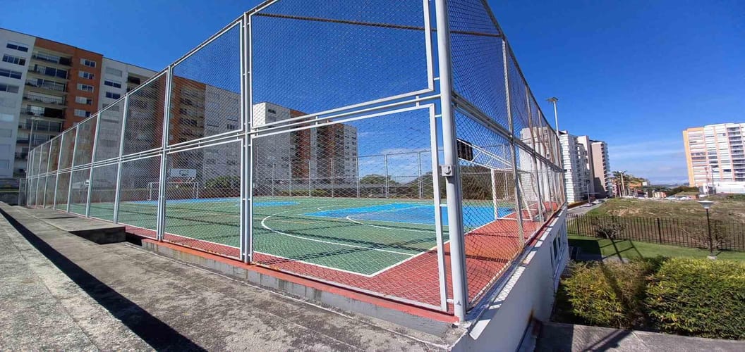 Apartamento de 3 alcobas en arriendo en Palermo, Manizales, 82 m² · foto 4 de 20