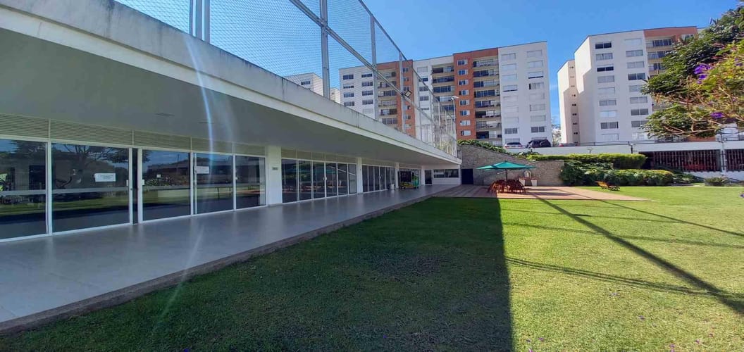 Apartamento de 3 alcobas en arriendo en Palermo, Manizales, 82 m² · foto 6 de 20