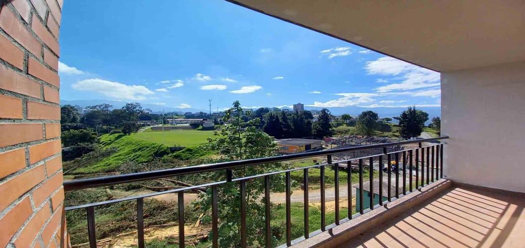Apartamento de 3 alcobas en arriendo en Palermo, Manizales, 82 m² · foto 11 de 20
