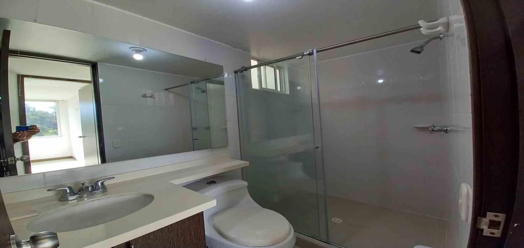 Apartamento de 3 alcobas en arriendo en Palermo, Manizales, 82 m² · foto 12 de 20