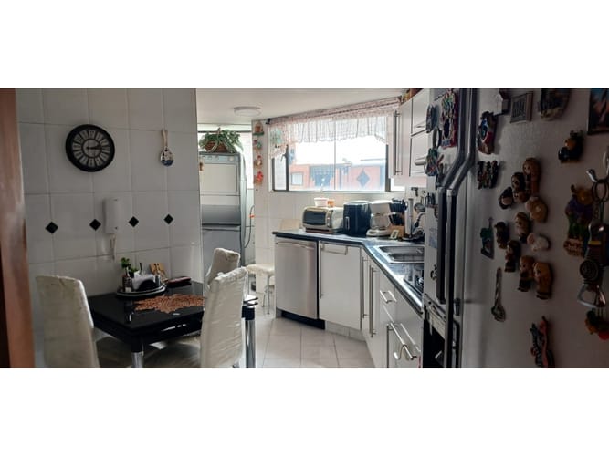 Apartamento en venta en Santa Barbara, Bogotá · foto 13 de 24