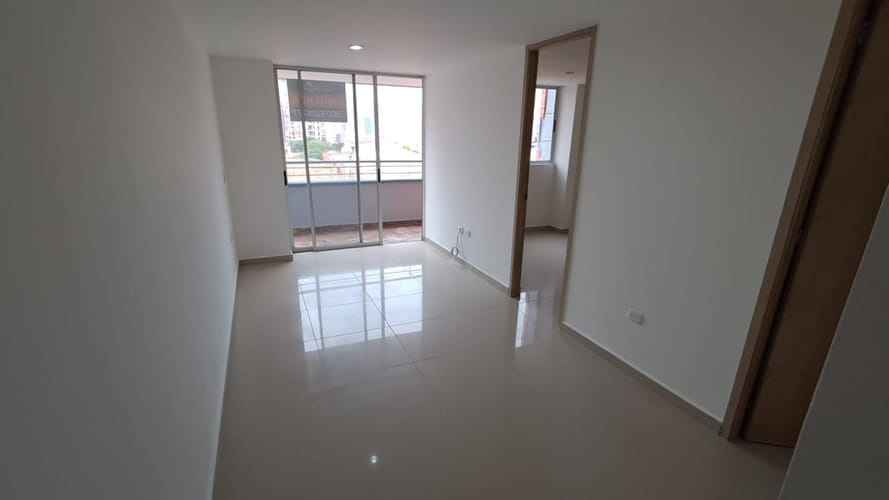 Apartamento de 2 alcobas en arriendo en Mayorca, Sabaneta, 55 m² · foto 3 de 13
