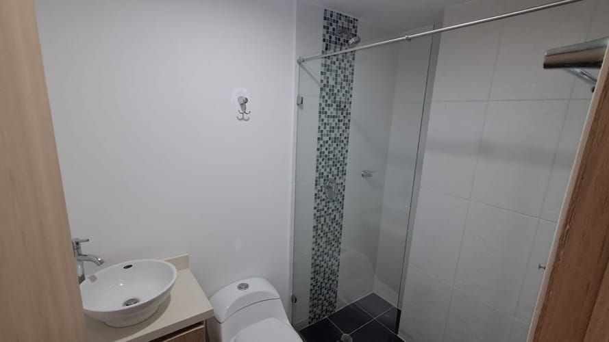 Apartamento de 2 alcobas en arriendo en Mayorca, Sabaneta, 55 m² · foto 7 de 13