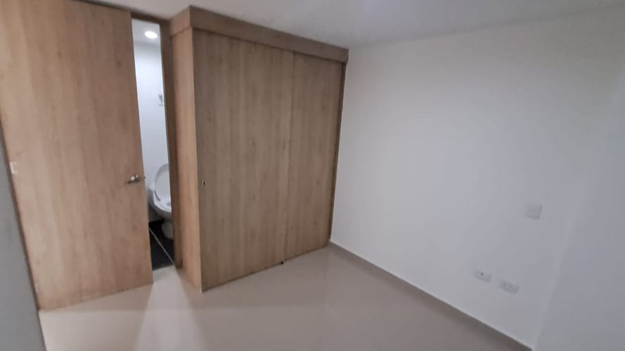 Apartamento de 2 alcobas en arriendo en Mayorca, Sabaneta, 55 m² · foto 9 de 13