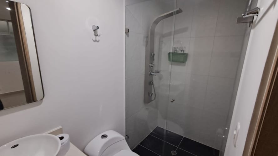 Apartamento de 2 alcobas en arriendo en Mayorca, Sabaneta, 55 m² · foto 10 de 13