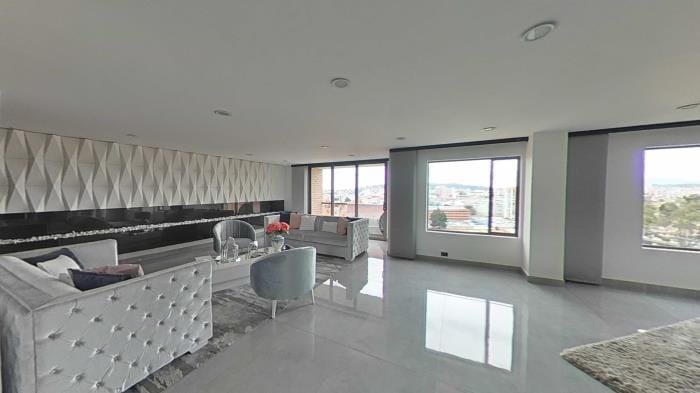Apartamento de 5 alcobas en venta en La Calleja, Bogotá, 265 m² · foto 3 de 24