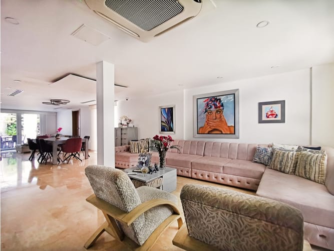 Casa de 5 alcobas en venta en Conjunto Residencial Villa Campestre, Puerto Colombia, 380 m² · foto 2 de 24