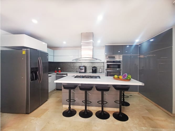 Casa de 5 alcobas en venta en Conjunto Residencial Villa Campestre, Puerto Colombia, 380 m² · foto 6 de 24