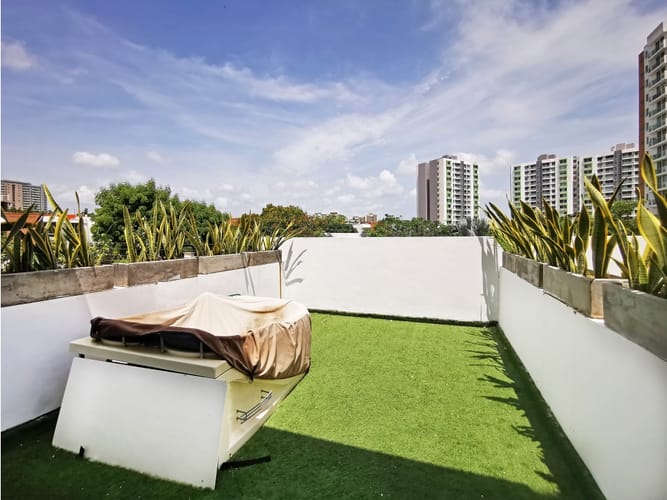Casa de 5 alcobas en venta en Conjunto Residencial Villa Campestre, Puerto Colombia, 380 m² · foto 14 de 24