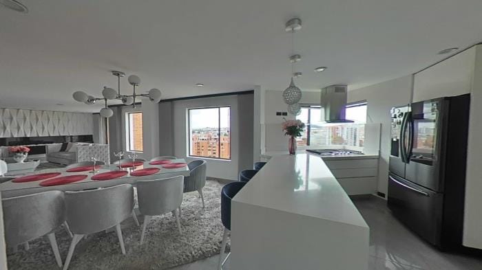 Apartamento de 5 alcobas en venta en La Calleja, Bogotá, 265 m² · foto 18 de 24