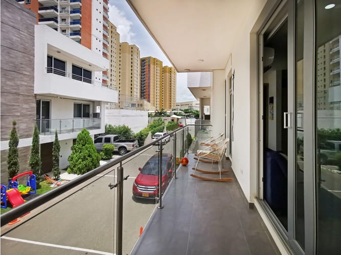 Casa de 5 alcobas en venta en Conjunto Residencial Villa Campestre, Puerto Colombia, 380 m² · foto 21 de 24