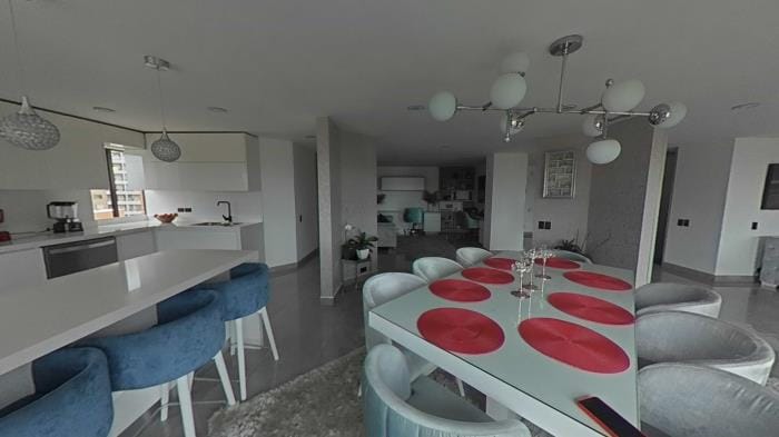 Apartamento de 5 alcobas en venta en La Calleja, Bogotá, 265 m² · foto 23 de 24