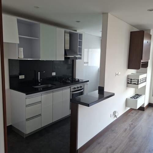 Apartamento en venta en Nueva Autopista, Bogotá · foto 7 de 19