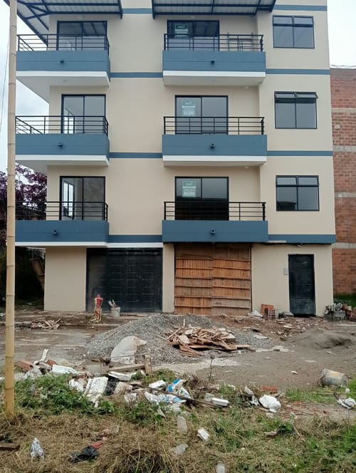 Apartamento de 3 alcobas en arriendo en El Carmen De Viboral, El Carmen de Viboral, 85 m² · foto 2 de 16