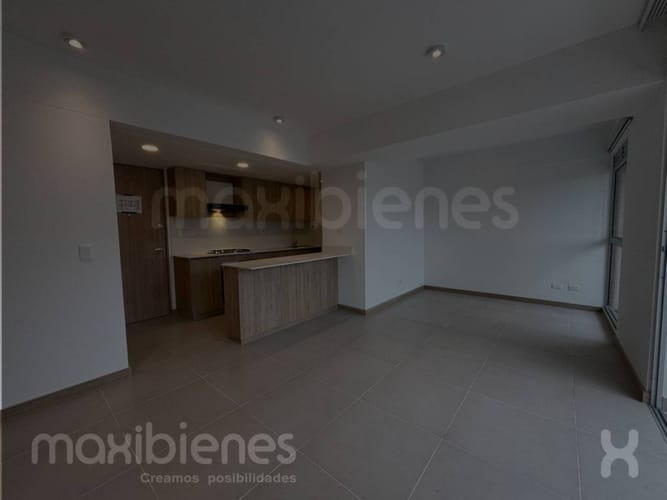 Apartamento de 3 alcobas en arriendo en Fatima, Itagüí, 87 m² · foto 2 de 14