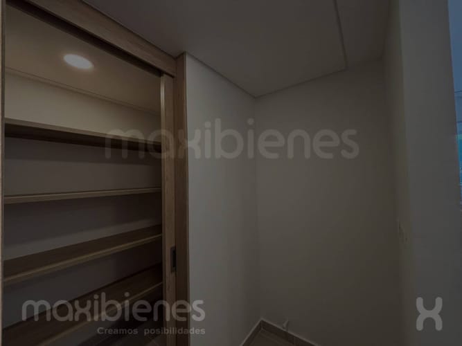 Apartamento de 3 alcobas en arriendo en Fatima, Itagüí, 87 m² · foto 5 de 14