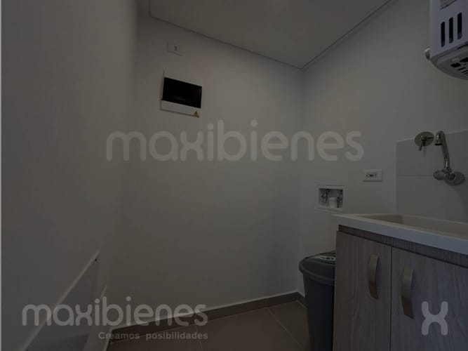 Apartamento de 3 alcobas en arriendo en Fatima, Itagüí, 87 m² · foto 12 de 14