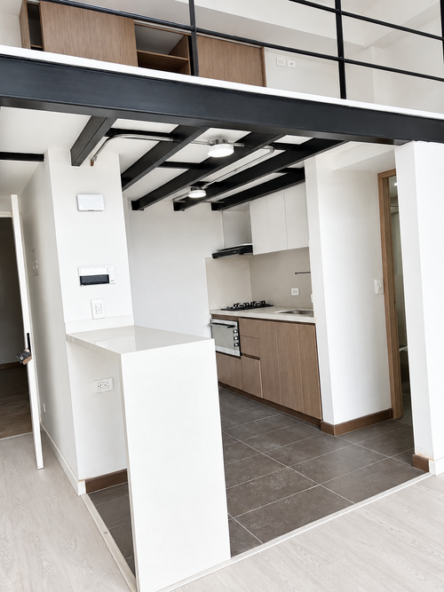 Apartaestudio en venta en Fontibon, Bogotá, 33 m² · foto 2 de 10