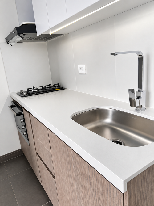Apartaestudio en venta en Fontibon, Bogotá, 33 m² · foto 5 de 10