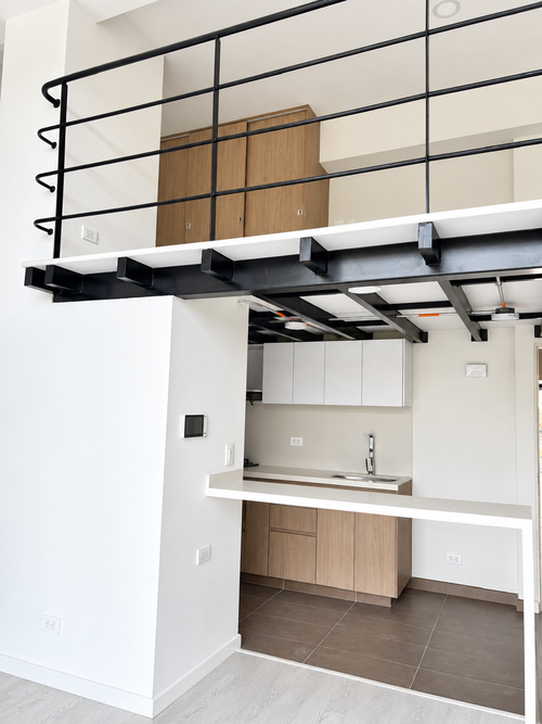 Apartaestudio en venta en Fontibon, Bogotá, 33 m² · foto 7 de 10