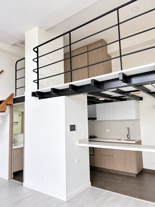 Apartaestudio en venta en Fontibon, Bogotá, 33 m² · foto 8 de 10