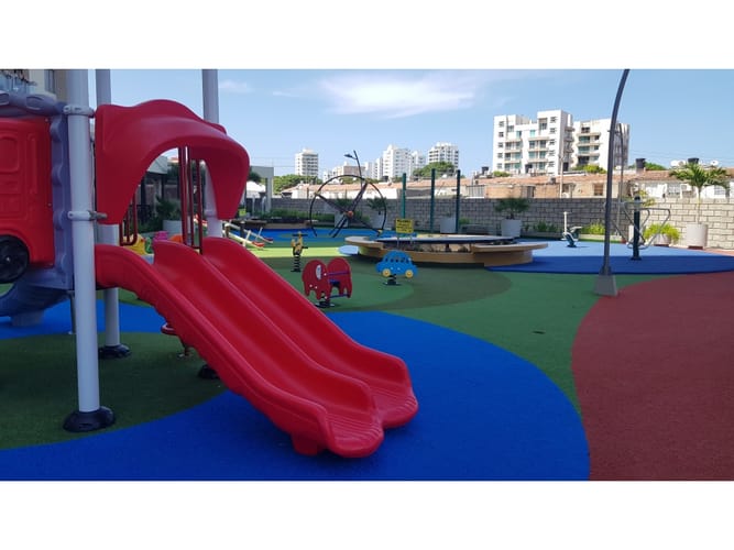Apartamento de 4 alcobas en venta en Bavaria, Santa Marta, 105 m² · foto 6 de 24