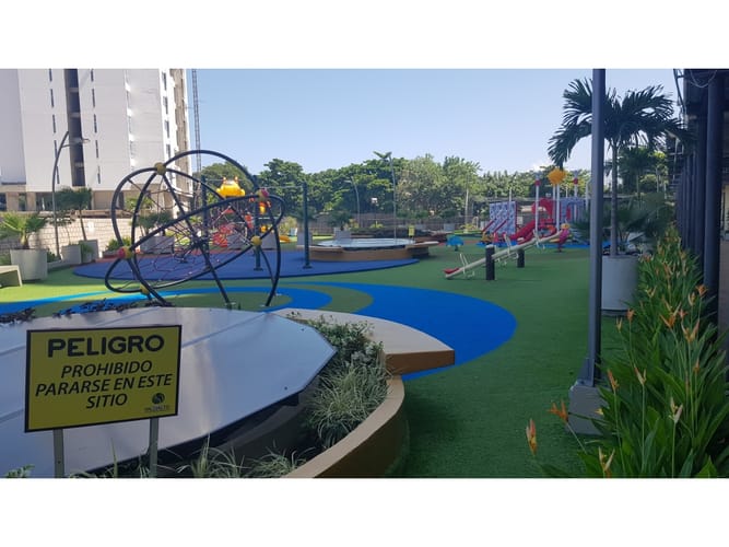 Apartamento de 4 alcobas en venta en Bavaria, Santa Marta, 105 m² · foto 9 de 24