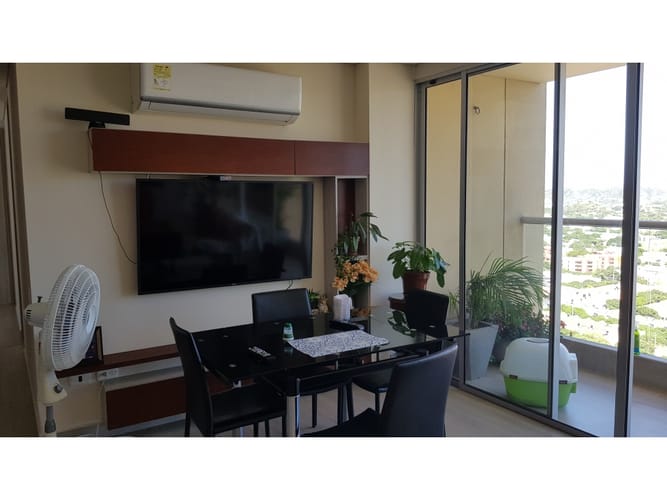 Apartamento de 4 alcobas en venta en Bavaria, Santa Marta, 105 m² · foto 20 de 24