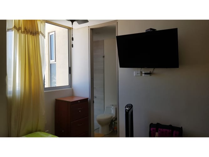 Apartamento de 4 alcobas en venta en Bavaria, Santa Marta, 105 m² · foto 23 de 24