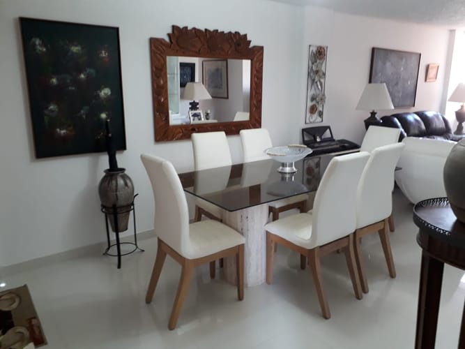 Apartamento de 3 alcobas en venta en Batallón, Bucaramanga, 98 m² · foto 2 de 13