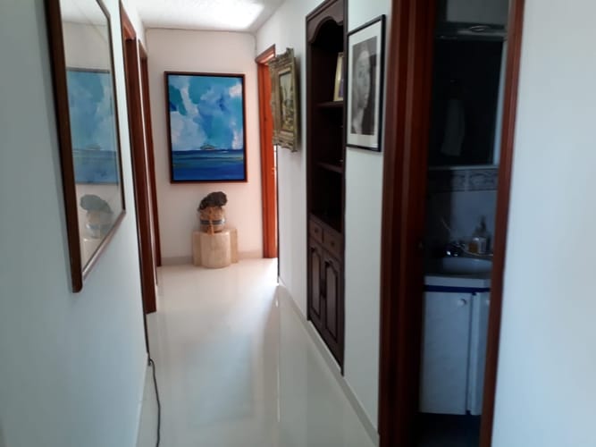 Apartamento de 3 alcobas en venta en Batallón, Bucaramanga, 98 m² · foto 6 de 13