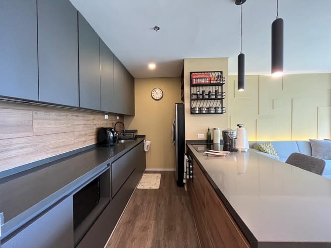 Apartamento de 1 alcoba en venta en Loma Del Chocho, Envigado, 125 m² · foto 6 de 18