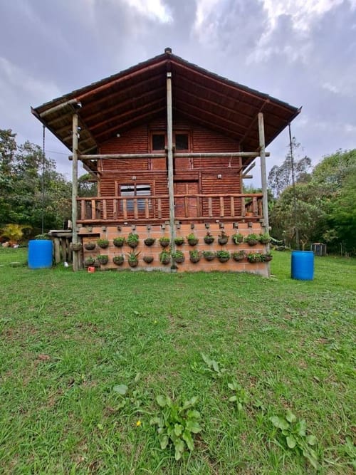Finca en arriendo en Santa Elena, Medellín, 2200 m² · foto 5 de 24