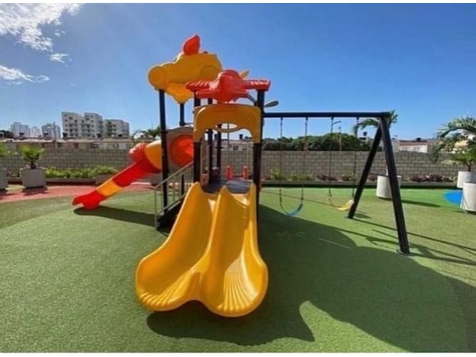 Apartamento de 3 alcobas en venta en Bavaria, Santa Marta, 94 m² · foto 4 de 24